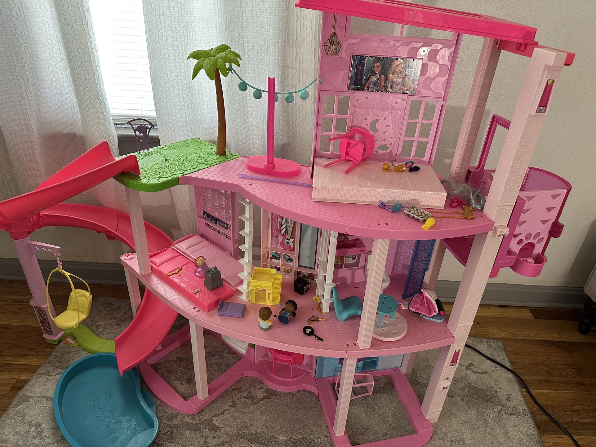 Barbie Dreamhouse