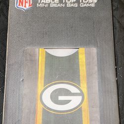 Mini Packers Bag Toss