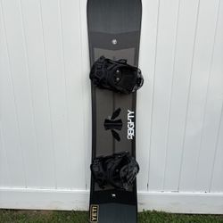 Snowboard 