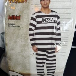 Prisoner Costume