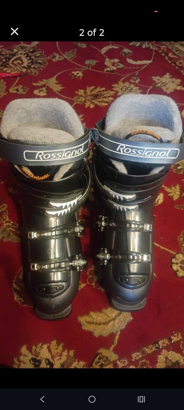 Rossignal Ski Boots