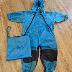 Tuffo Muddy Buddy Rain Suit - 2T