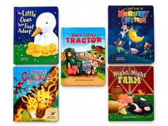 Childrens books