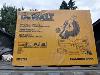 Freaky 12”inch mutter saw 250 obo