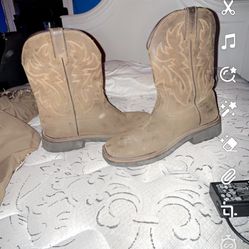 Men's Wolverine Boots