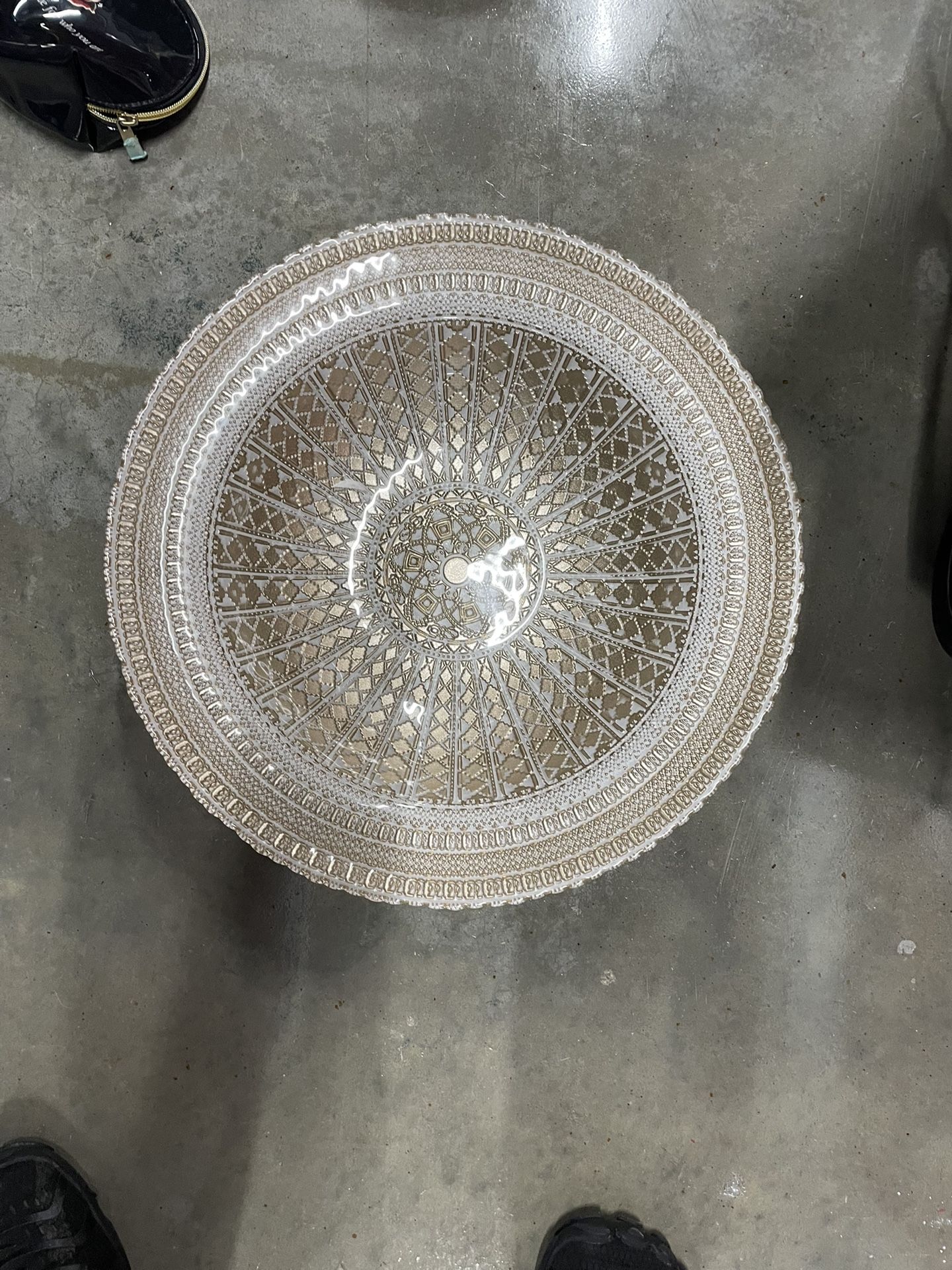 Decorative Bowl