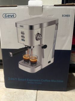 Espresso coffee Machine