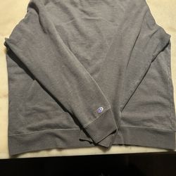 Grey Champion Sweatshirt 