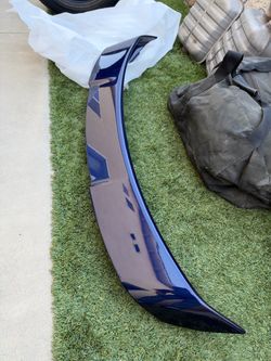 2020 mustang gt performance spoiler