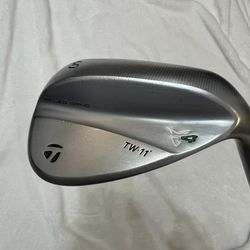 Taylormade MG4 TW Grind 60°