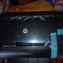 HP Officejet 6100 Printer