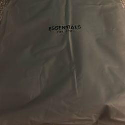 Essentials Hoodie