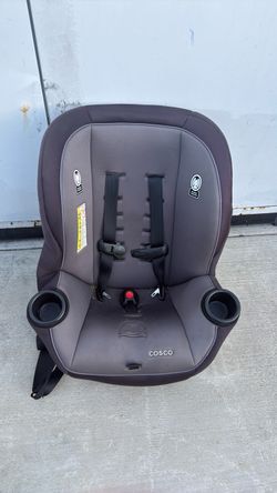 Toddler car seat