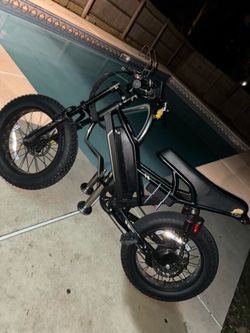 E bike for sale