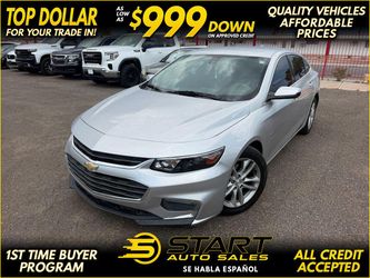 2018 Chevrolet Malibu