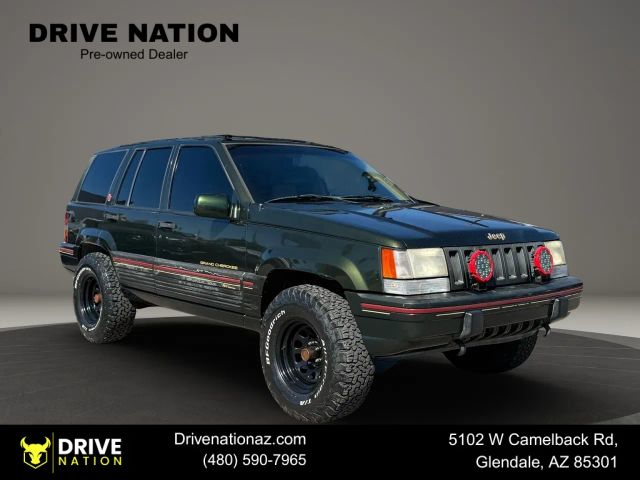 1995 Jeep Grand Cherokee