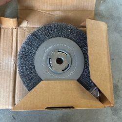 Blue Point Crimped Wheel Medium