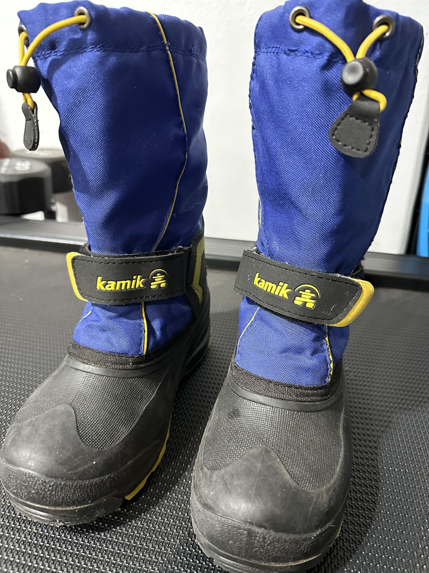 Kids Snow Boots