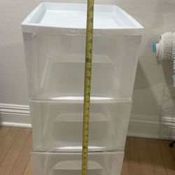 Cajonera De Plástico 
