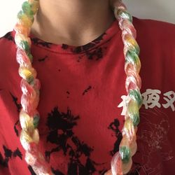 Graduation Candy Chains/leis