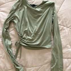 crop top