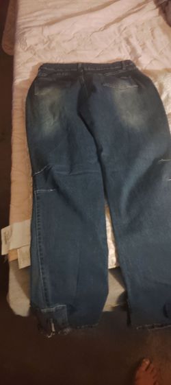 Blue jeans