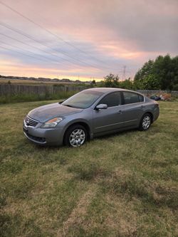 2009 Nissan Altima