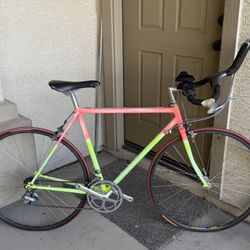 Bianchi Road Bike Shimano 600