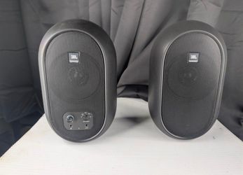 JBL 104 BT Bookshelf Bluetooth Speakers