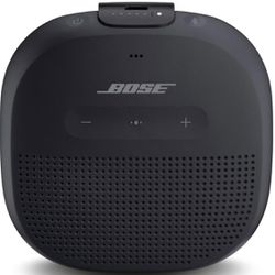 Bose Soundlink Micro Brand New Sealed 