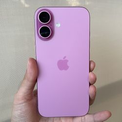 iPhone 16 128gb for T-mobile and Metro ONLY