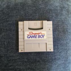 Super Game Boy Adapter