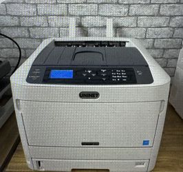 Uninet IColor 650 White Toner DTF Printer