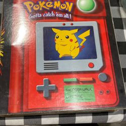 Binder Of First Edition Base Set Fossil Jungle 