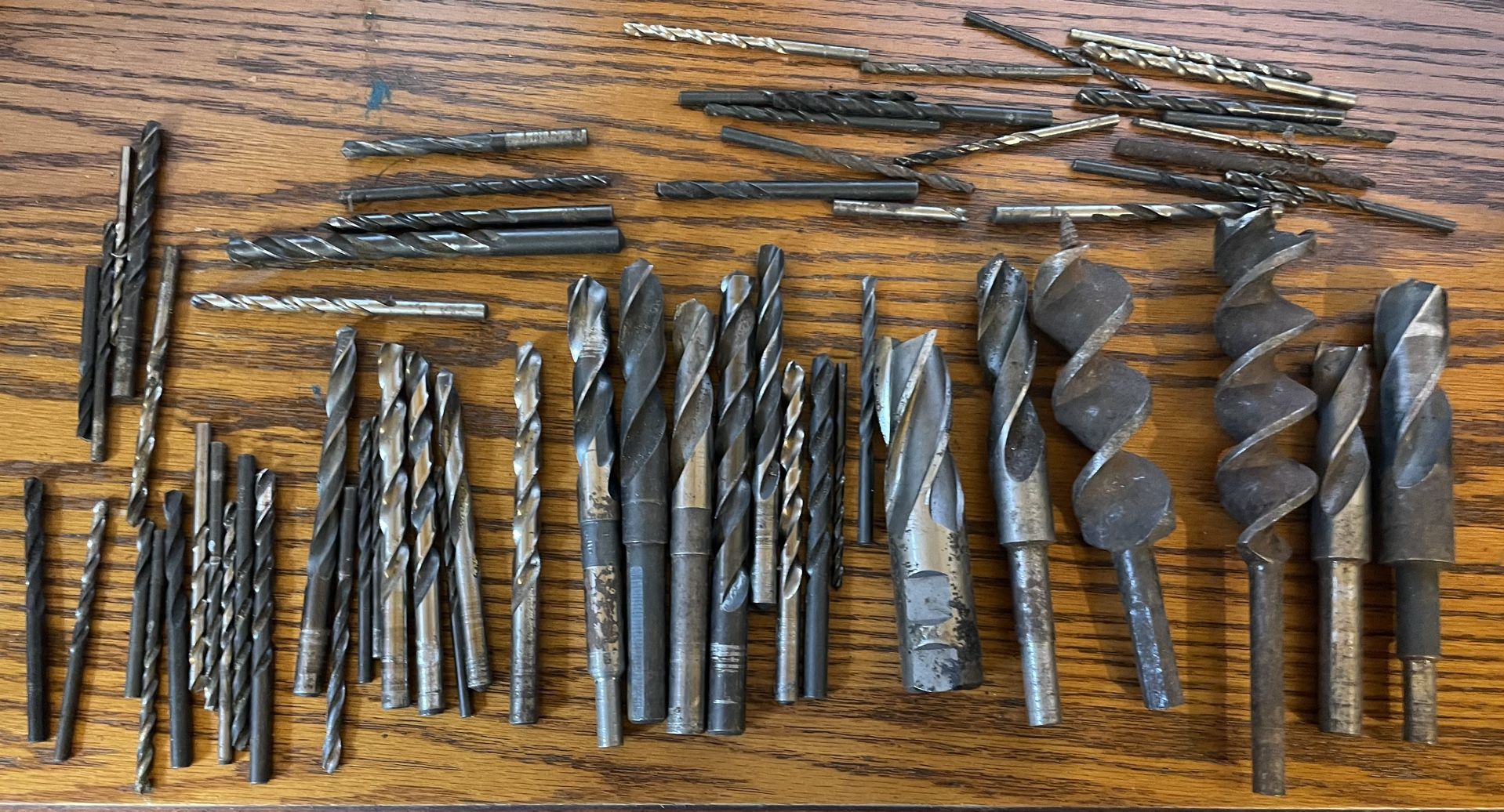 Drill Auger Bits