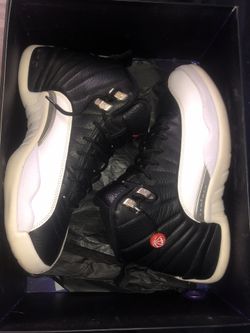 Air Jordan 12 Retro {playoff}