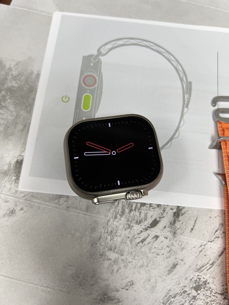 Apple Watch Ultra 2