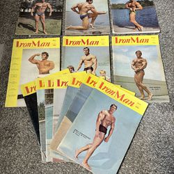 Muscle Magazine 