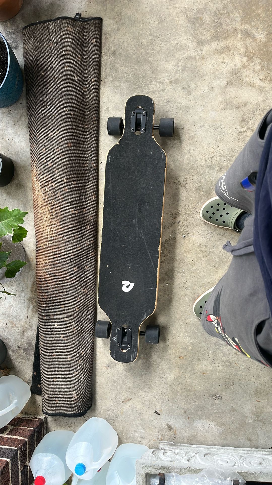 Restrospec Longboard