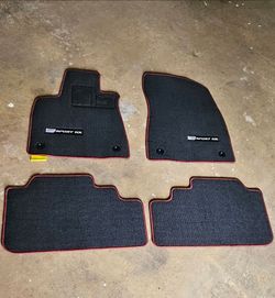 Set Alfombras for LEXUS IS SPORT OR 450H