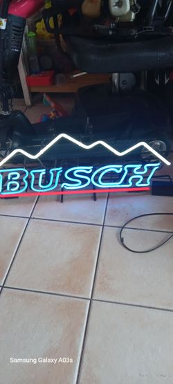 Neon lights