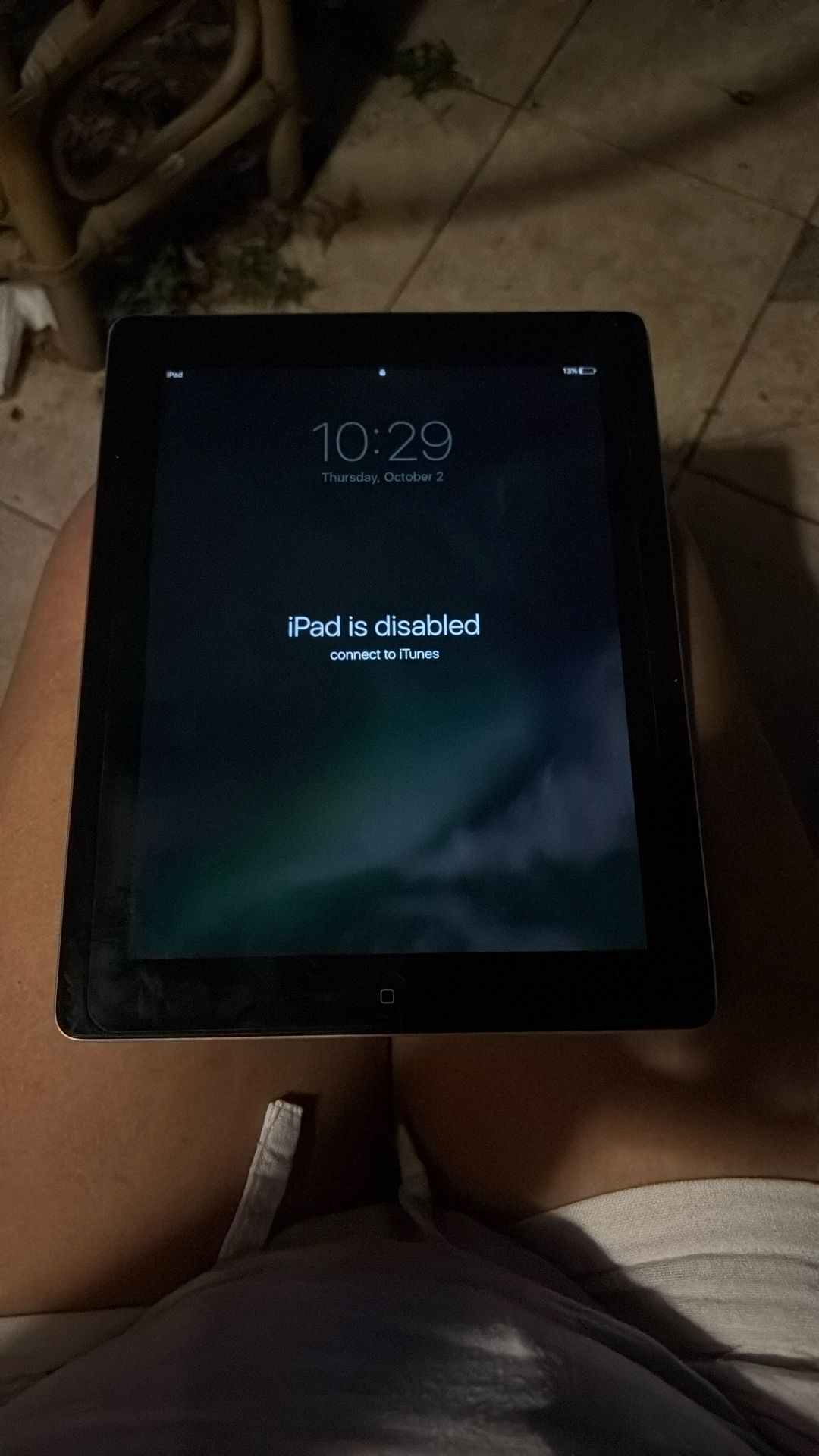 I Pad