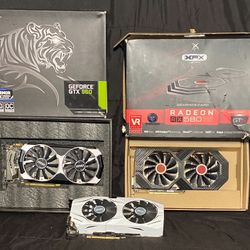 GPU lot (for Whole Lot read Description For Pricing) PC computer & Parts 