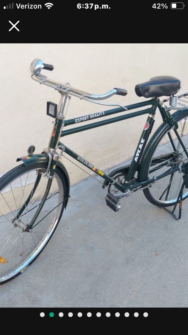 Classic Bike