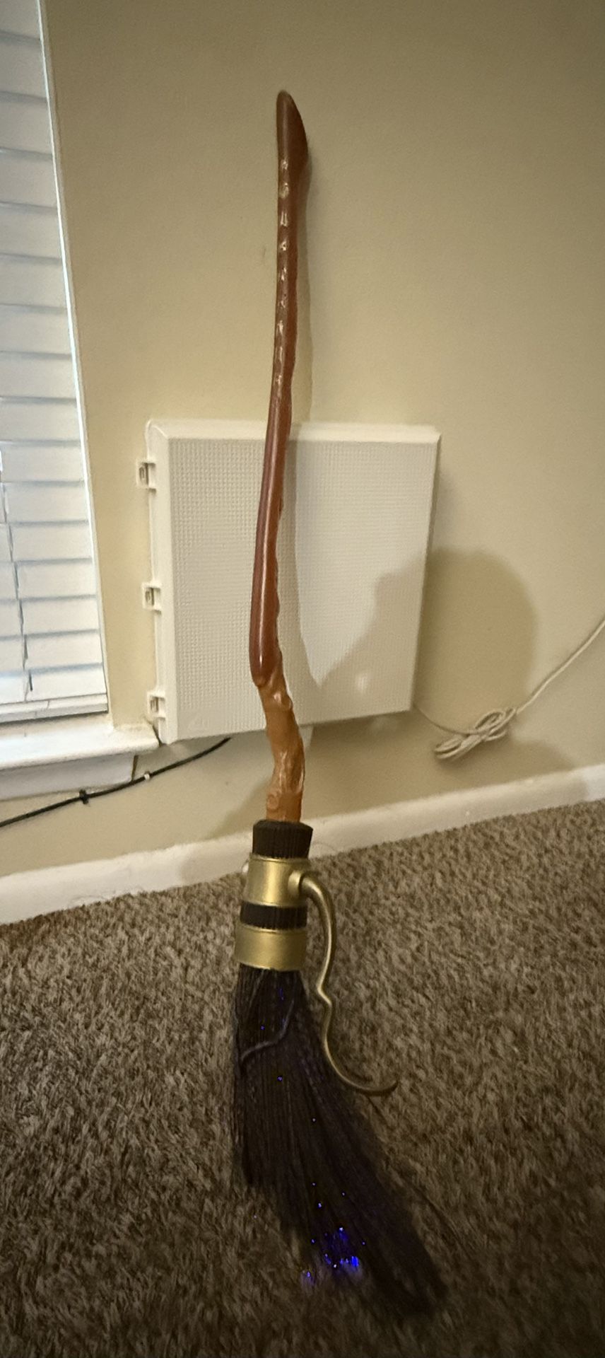 Nimbus 2000 Harry Potter 48" Light Up