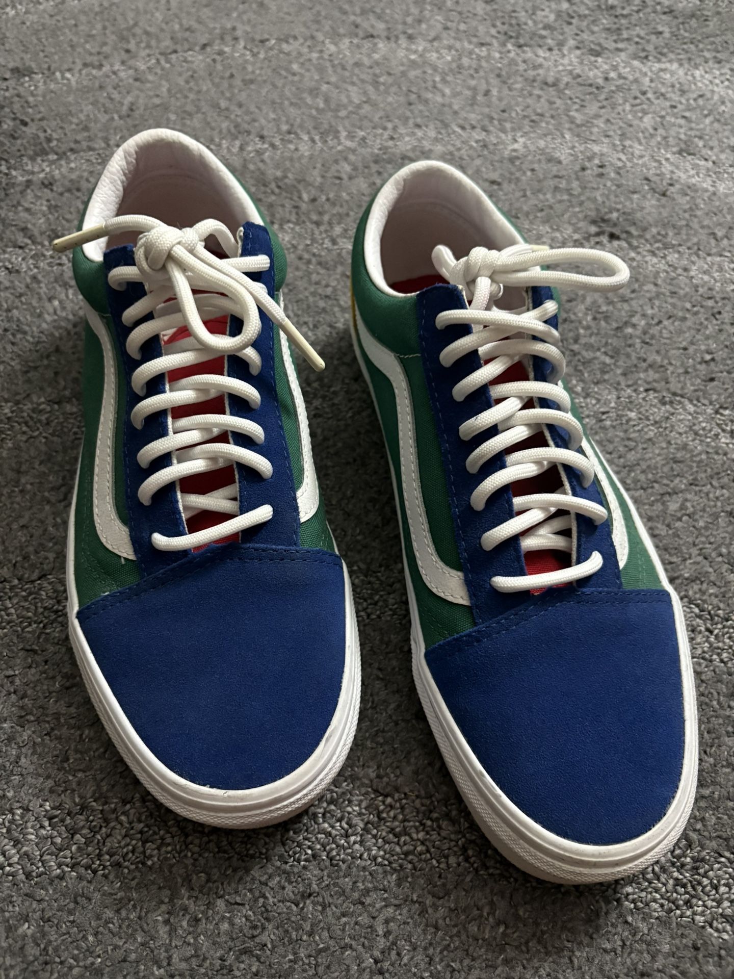 Vans Color block