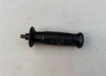 DeWalt buffer handle.