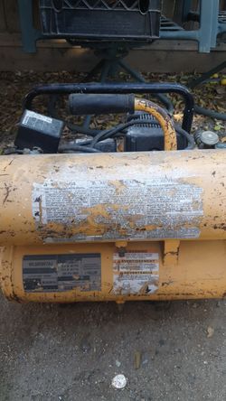 Campbell hausfeld air compressor