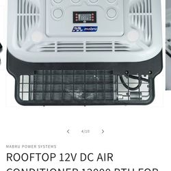 Mabru RV Air Conditioner