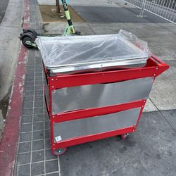 Hotdog Cart